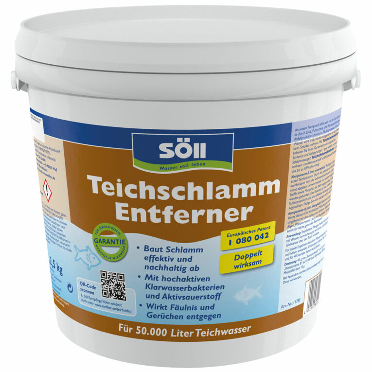 Günstig Söll Teichschlammentferner 2