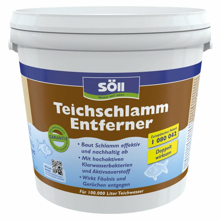Günstig Söll Teichschlammentferner 5kg i mPreisvergleich in unserem Onlineshop auf Hundeliebe-shop.de kaufen.