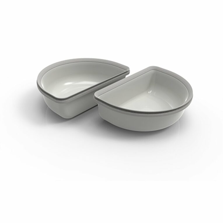 Günstig Sure Petcare SureFeed Halbschalen grau i mPreisvergleich in unserem Onlineshop auf Hundeliebe-shop.de kaufen.