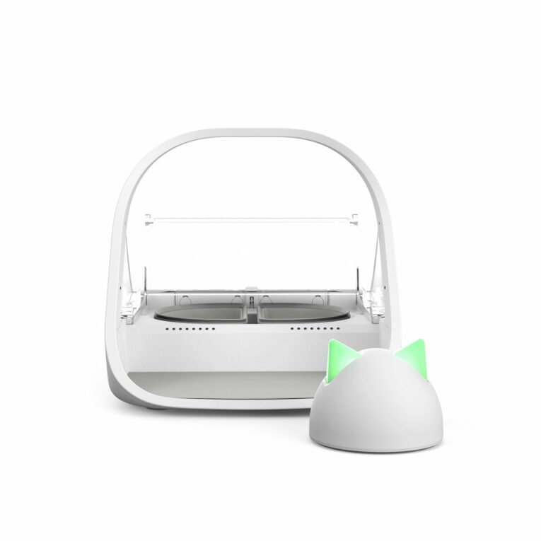 Günstig Sure Petcare SureFeed Mikrochip Futterautomat Connect + Hub i mPreisvergleich in unserem Onlineshop auf Hundeliebe-shop.de kaufen.
