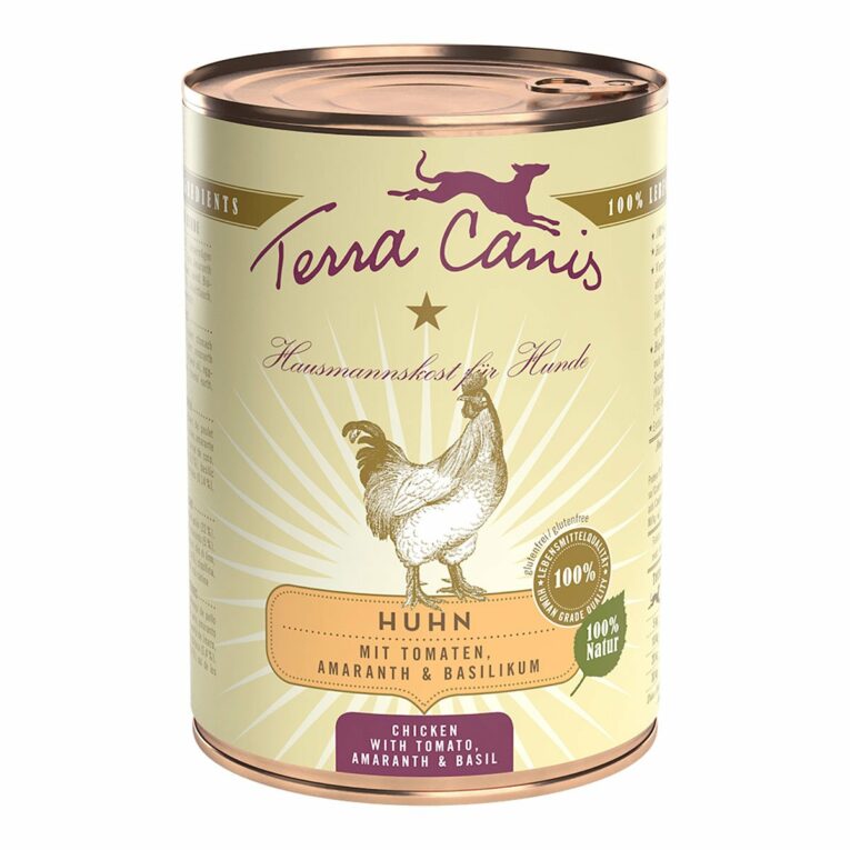 Günstig Terra Canis CLASSIC – Huhn mit Tomate