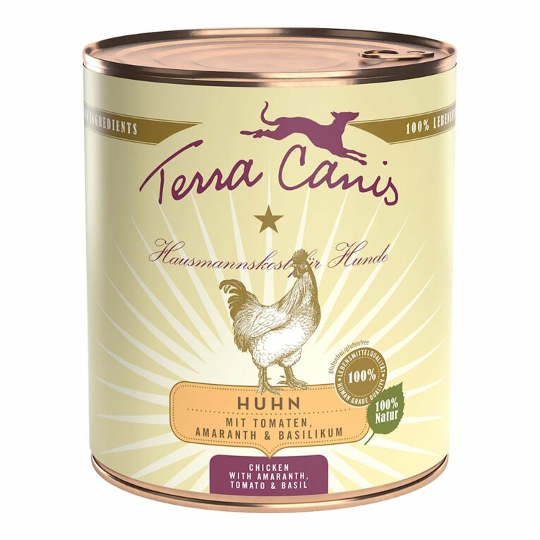 Günstig Terra Canis CLASSIC – Huhn mit Tomate