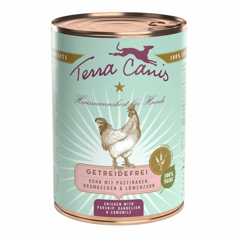 Günstig Terra Canis getreidefrei Huhn mit Pastinaken
