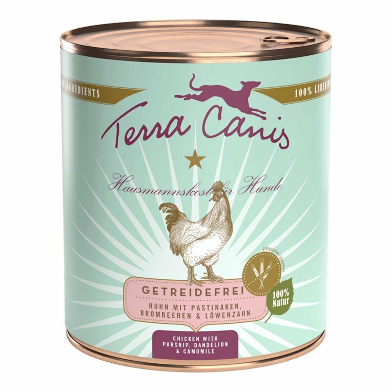 Günstig Terra Canis getreidefrei Huhn mit Pastinaken