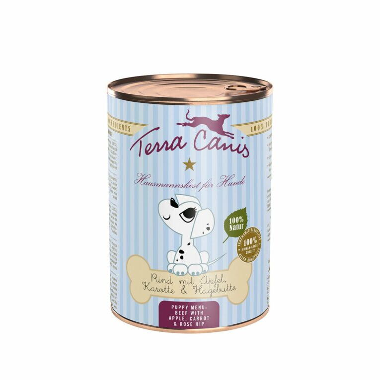 Günstig Terra Canis WELPE Rind