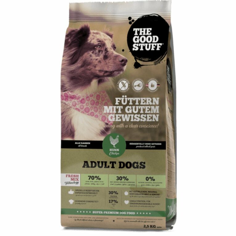 Günstig The Goodstuff Adult Huhn 2