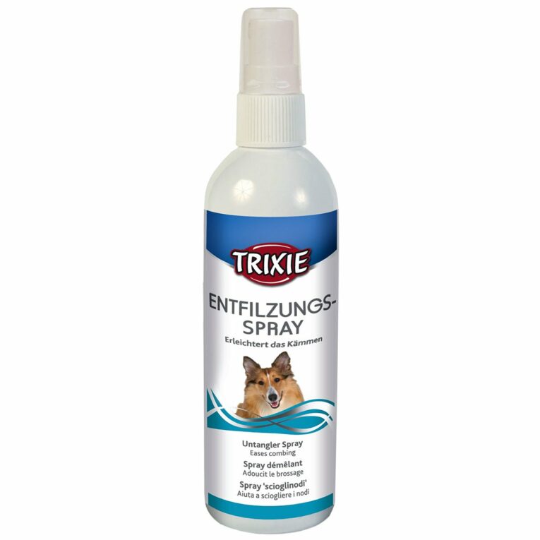 Günstig Trixie Entfilzungsspray – 175 ml i mPreisvergleich in unserem Onlineshop auf Hundeliebe-shop.de kaufen.