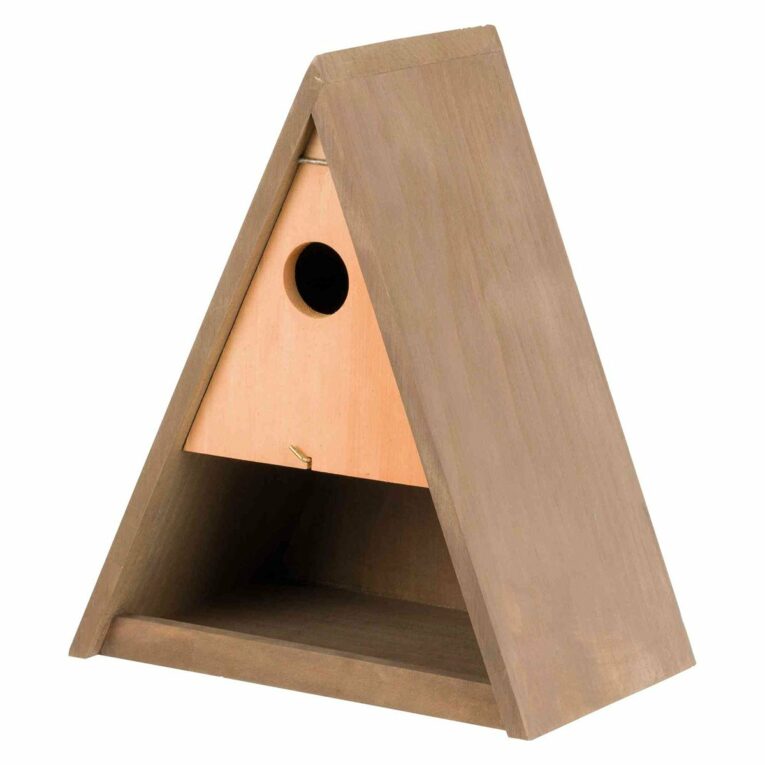 Günstig Trixie Futter- und Nistkasten braun 30 cm i mPreisvergleich in unserem Onlineshop auf Hundeliebe-shop.de kaufen.