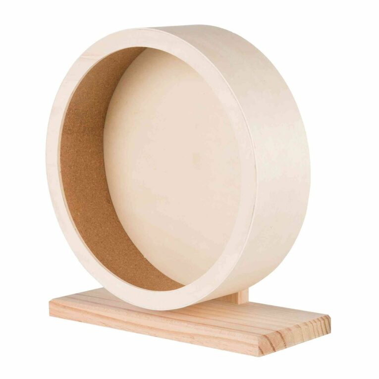Günstig Trixie Holzlaufrad für Hamster und Mäuse 28cm i mPreisvergleich in unserem Onlineshop auf Hundeliebe-shop.de kaufen.