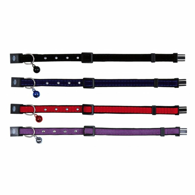 Günstig Trixie Katzen Halsband Samt & Strass i mPreisvergleich in unserem Onlineshop auf Hundeliebe-shop.de kaufen.