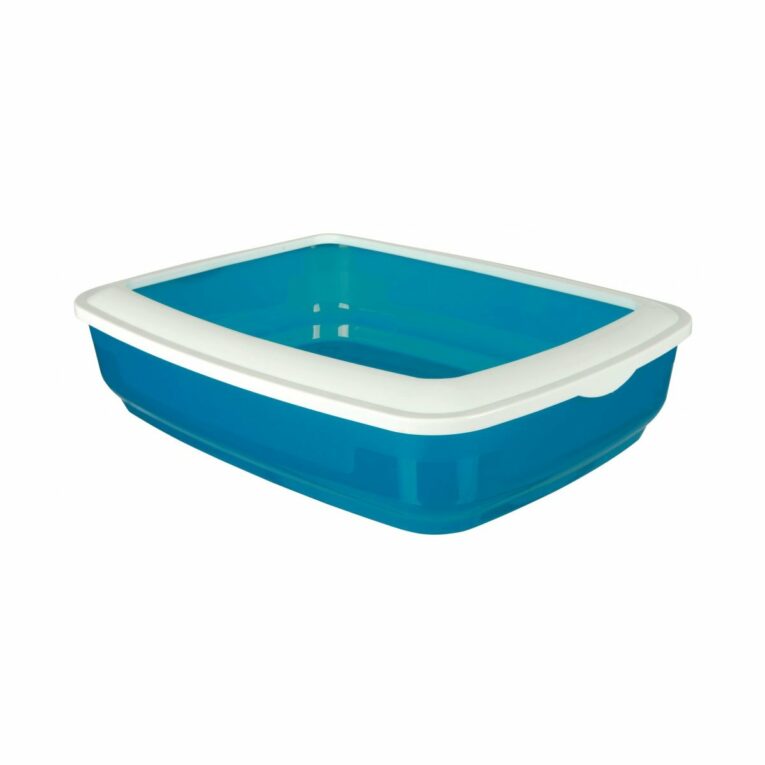Günstig Trixie Katzentoilette Brisko mit Rand i mPreisvergleich in unserem Onlineshop auf Hundeliebe-shop.de kaufen.