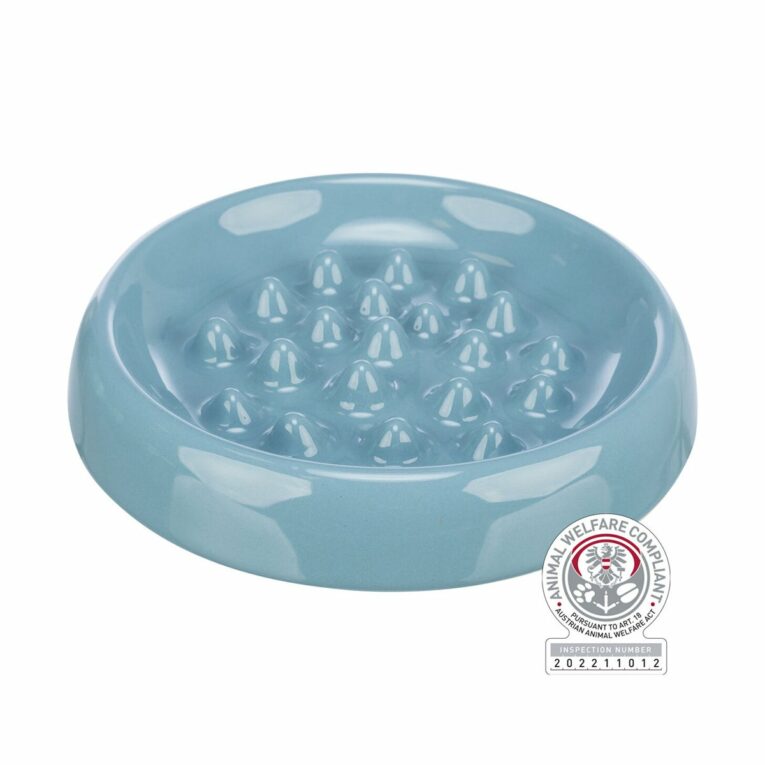 Günstig Trixie Keramiknapf Katze Slow Feed i mPreisvergleich in unserem Onlineshop auf Hundeliebe-shop.de kaufen.
