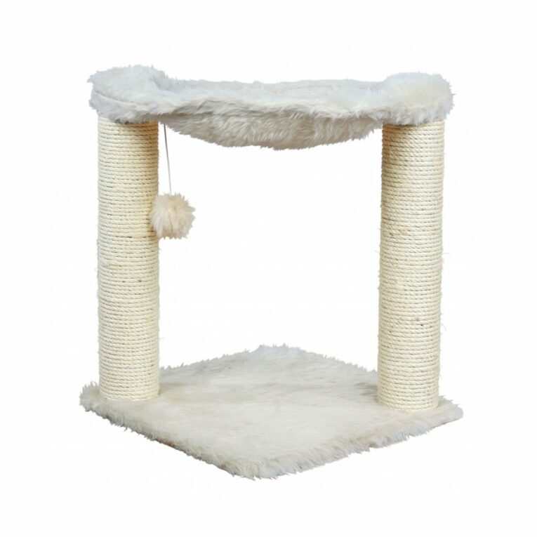 Günstig Trixie Kratzbaum Baza 50cm – Langhaar creme i mPreisvergleich in unserem Onlineshop auf Hundeliebe-shop.de kaufen.