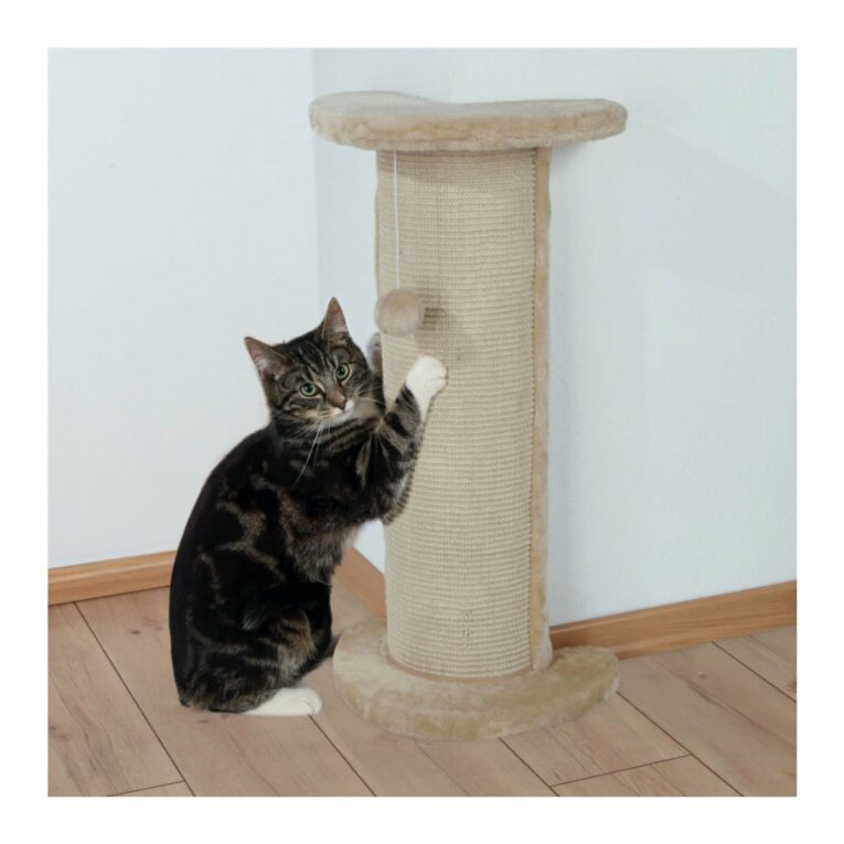 Günstig Trixie Kratzsäule Lorca für Ecken beige i mPreisvergleich in unserem Onlineshop auf Hundeliebe-shop.de kaufen.