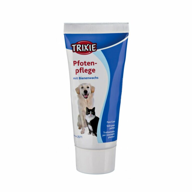 Günstig Trixie Pfotenpflege-Creme 50 ml Tube i mPreisvergleich in unserem Onlineshop auf Hundeliebe-shop.de kaufen.