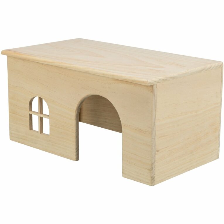 Günstig Holzhaus für Nager & Kleintiere für Kaninchen i mPreisvergleich in unserem Onlineshop auf Hundeliebe-shop.de kaufen.