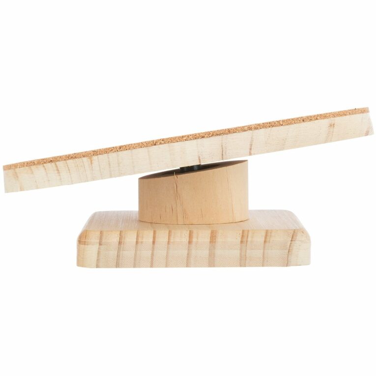 Günstig Trixie Kleintier Laufteller aus Holz/Kork ø 22 cm i mPreisvergleich in unserem Onlineshop auf Hundeliebe-shop.de kaufen.