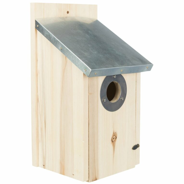 Günstig Trixie Nistkasten aus Kiefernholz für Stare i mPreisvergleich in unserem Onlineshop auf Hundeliebe-shop.de kaufen.