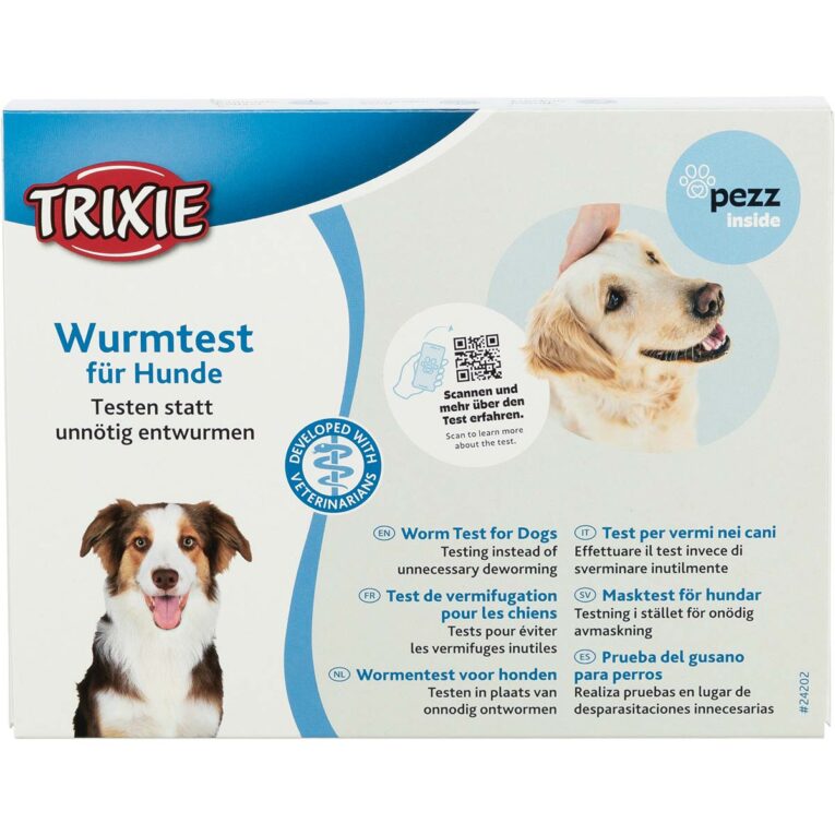 Günstig Trixie Wurmtest für Hunde i mPreisvergleich in unserem Onlineshop auf Hundeliebe-shop.de kaufen.