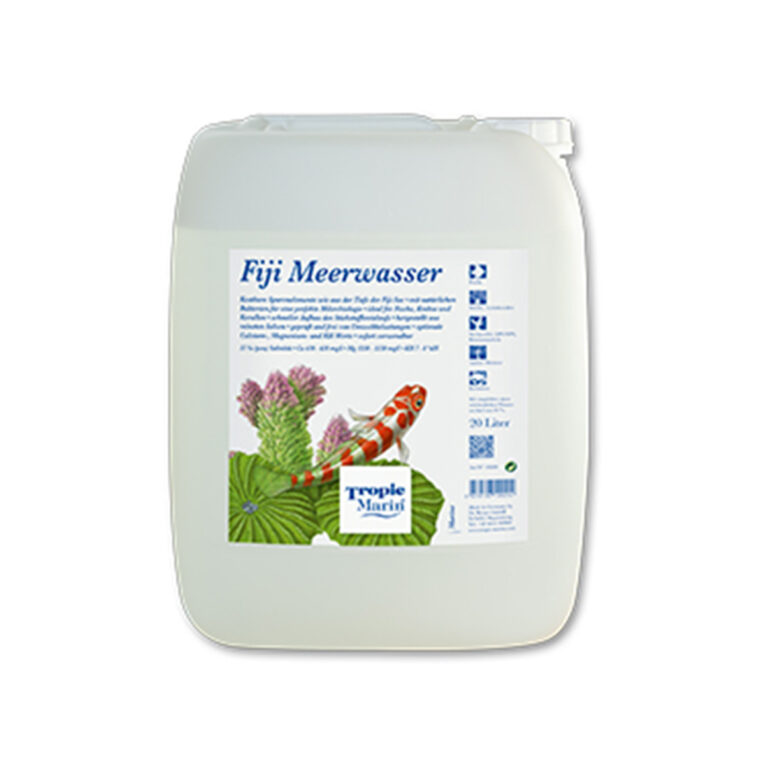 Günstig Tropic Marin Fiji Meerwasser Kanister 20l i mPreisvergleich in unserem Onlineshop auf Hundeliebe-shop.de kaufen.