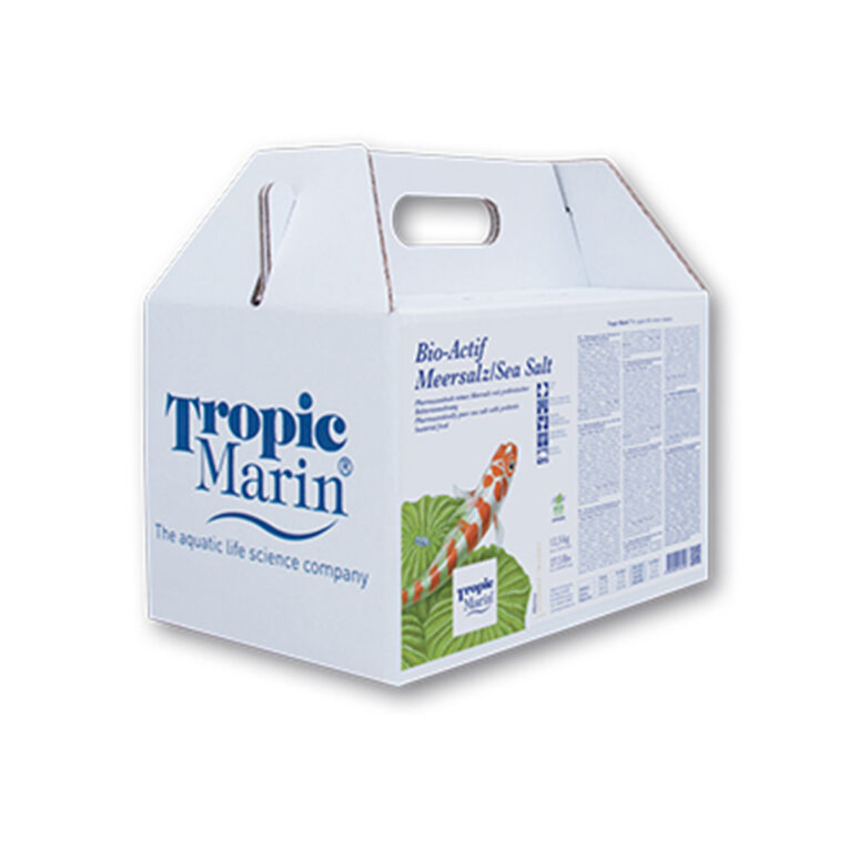 Günstig Tropic Marin Meersalz BIO-ACTIF 12