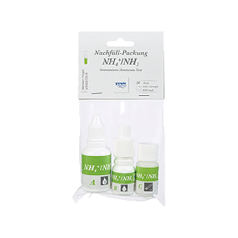 Günstig Tropic Marin Nachfüllpack NH4+/NH3-Test i mPreisvergleich in unserem Onlineshop auf Hundeliebe-shop.de kaufen.