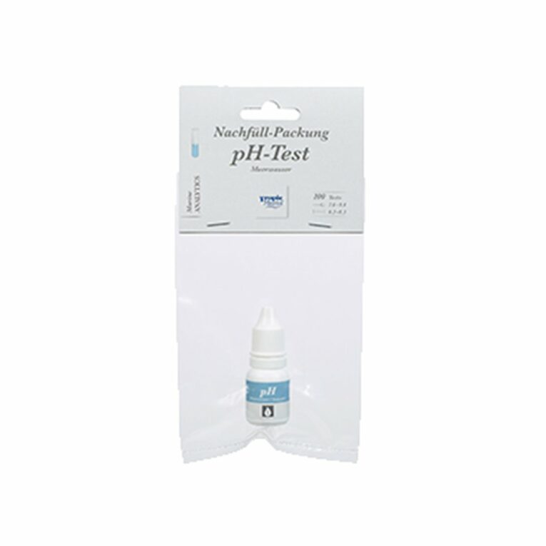 Günstig Tropic Marin Nachfüllpack pH-Test Meerwasser i mPreisvergleich in unserem Onlineshop auf Hundeliebe-shop.de kaufen.