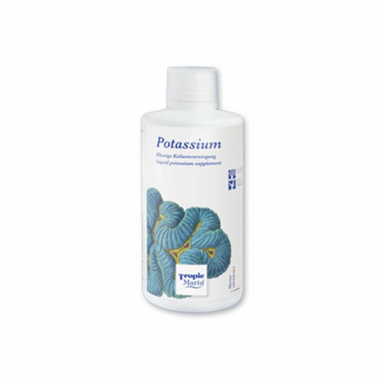 Günstig Tropic Marin POTASSIUM 500ml i mPreisvergleich in unserem Onlineshop auf Hundeliebe-shop.de kaufen.
