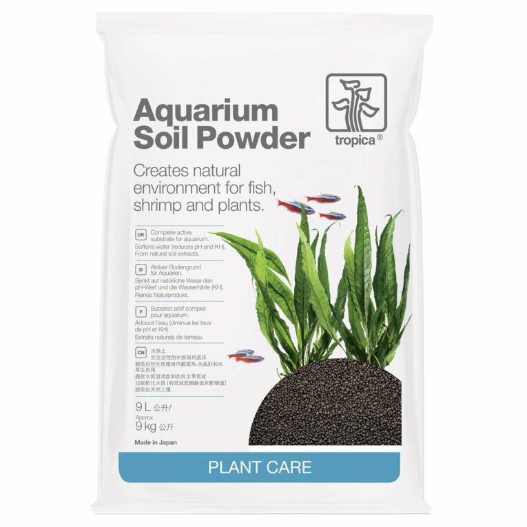 Günstig Tropica Aquarium Soil Powder 9l i mPreisvergleich in unserem Onlineshop auf Hundeliebe-shop.de kaufen.