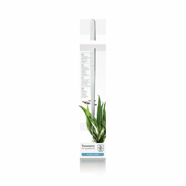 Günstig Tropica Tweezers Pinzette 25 cm i mPreisvergleich in unserem Onlineshop auf Hundeliebe-shop.de kaufen.