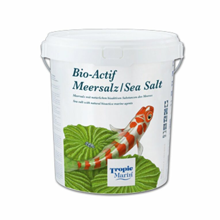 Günstig Tropic Marin Meersalz BIO-ACTIF 10kg i mPreisvergleich in unserem Onlineshop auf Hundeliebe-shop.de kaufen.
