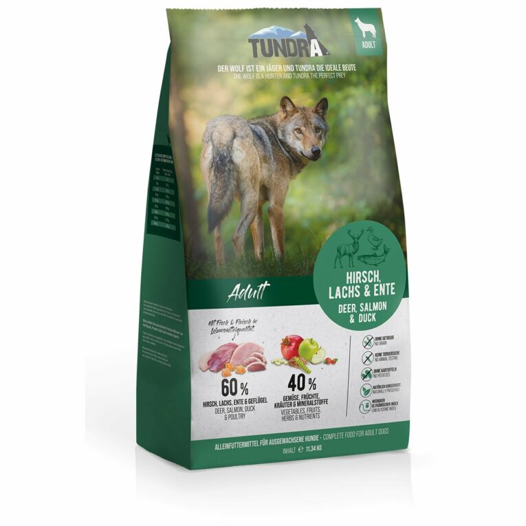 Günstig Tundra Dog Hirsch