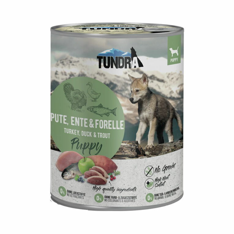 Günstig Tundra Dog Puppy Pute