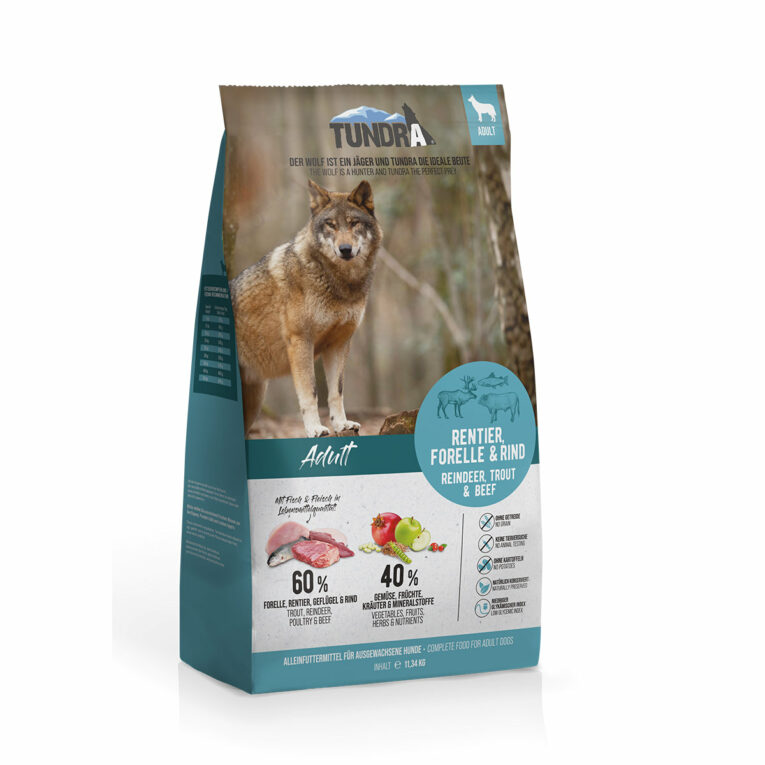 Günstig Tundra Dog Rentier