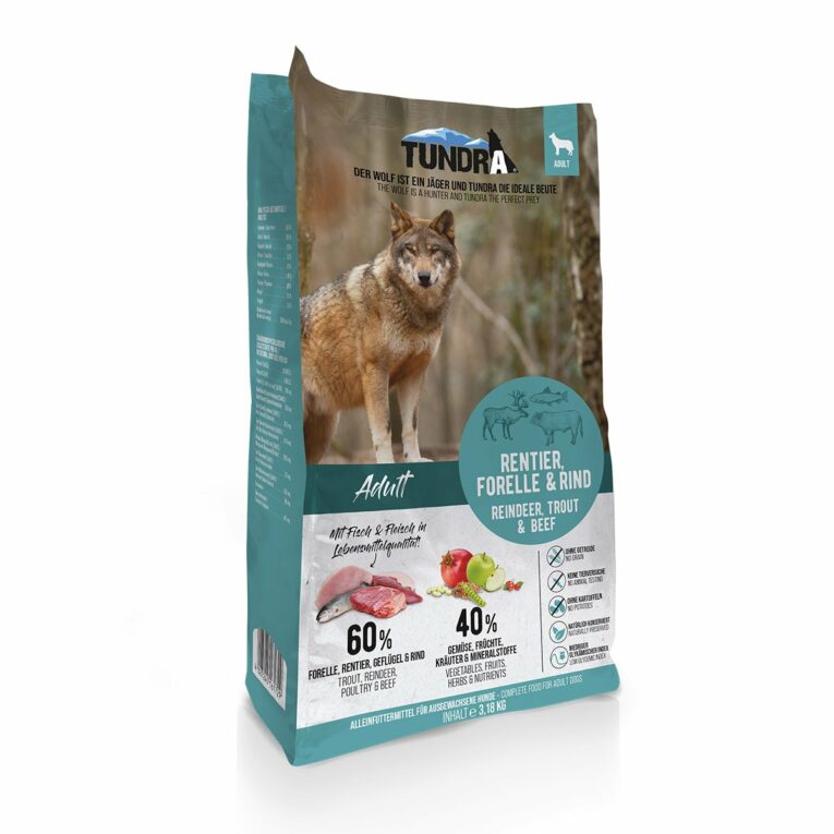 Günstig Tundra Dog Rentier