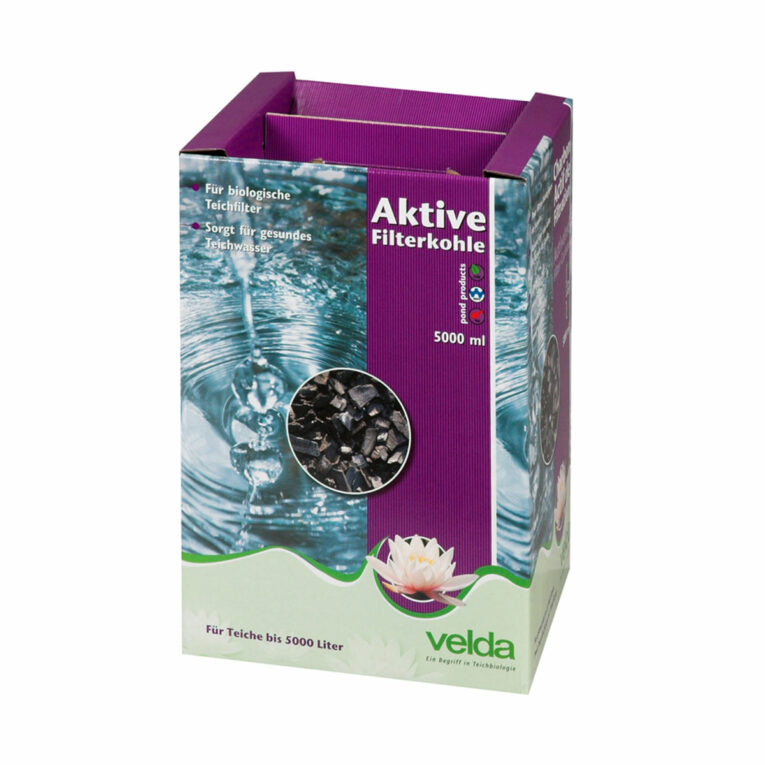 Günstig Velda Aktive Filterkohle mit Netz i mPreisvergleich in unserem Onlineshop auf Hundeliebe-shop.de kaufen.