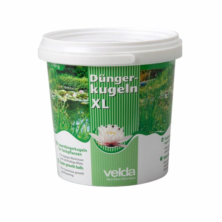 Günstig Velda Super Düngerkugeln XL i mPreisvergleich in unserem Onlineshop auf Hundeliebe-shop.de kaufen.