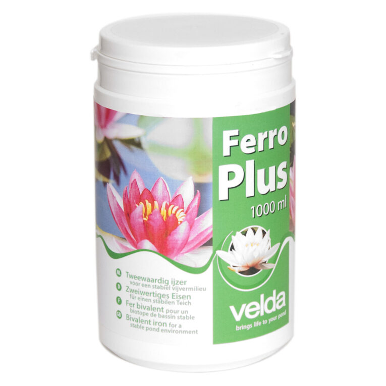 Günstig Velda Ferro Plus 1000 ml i mPreisvergleich in unserem Onlineshop auf Hundeliebe-shop.de kaufen.