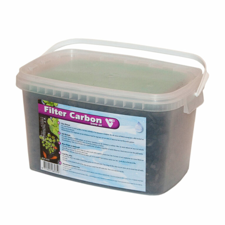 Günstig Velda VT Filterkohle 5000 ml i mPreisvergleich in unserem Onlineshop auf Hundeliebe-shop.de kaufen.