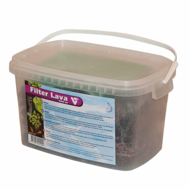 Günstig Velda VT Filter Lava 5000 ml i mPreisvergleich in unserem Onlineshop auf Hundeliebe-shop.de kaufen.