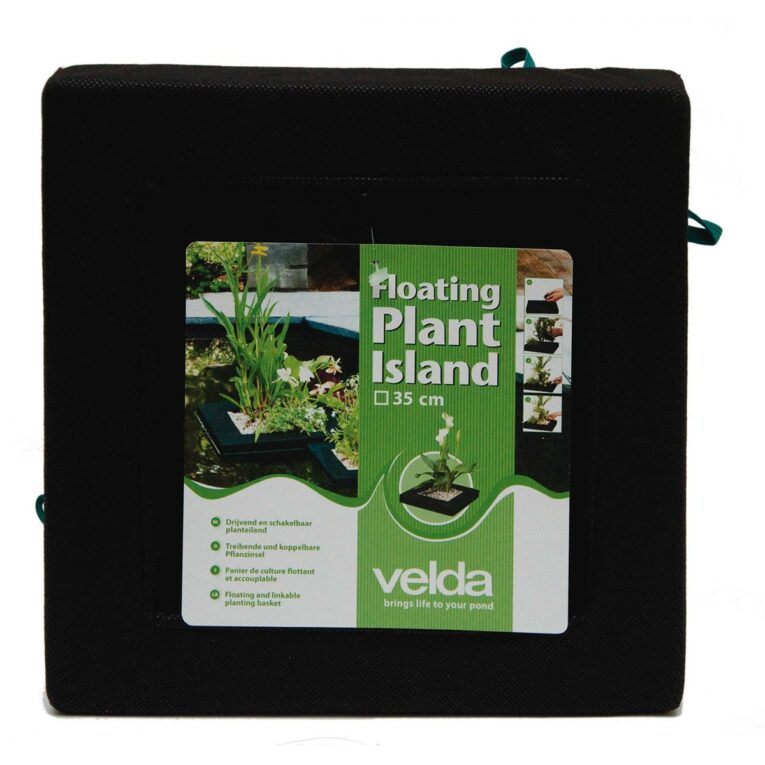 Günstig Velda Floating Plant Island eckig 35 cm i mPreisvergleich in unserem Onlineshop auf Hundeliebe-shop.de kaufen.