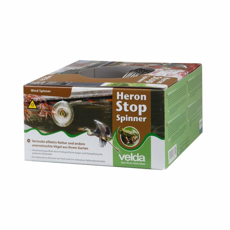 Günstig Velda Heron Stop Spinner i mPreisvergleich in unserem Onlineshop auf Hundeliebe-shop.de kaufen.