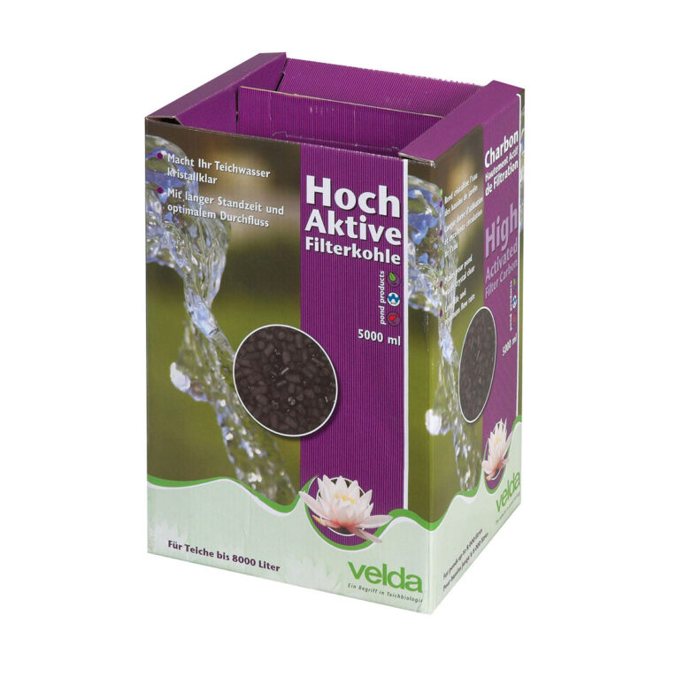 Günstig Velda Hoch Aktive Filterkohle i mPreisvergleich in unserem Onlineshop auf Hundeliebe-shop.de kaufen.