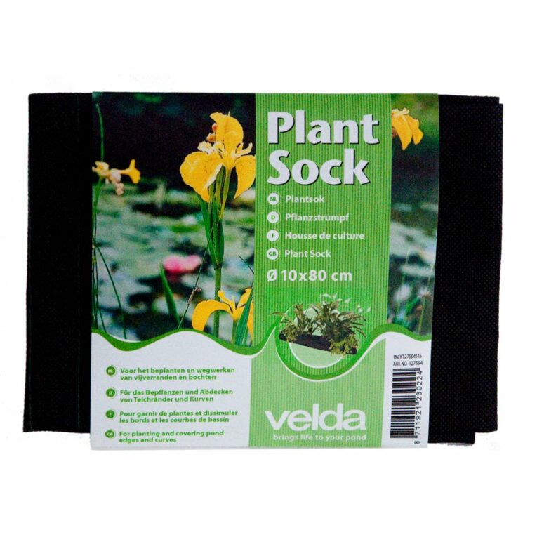 Günstig Velda Plant Sock 10 x 80 cm i mPreisvergleich in unserem Onlineshop auf Hundeliebe-shop.de kaufen.