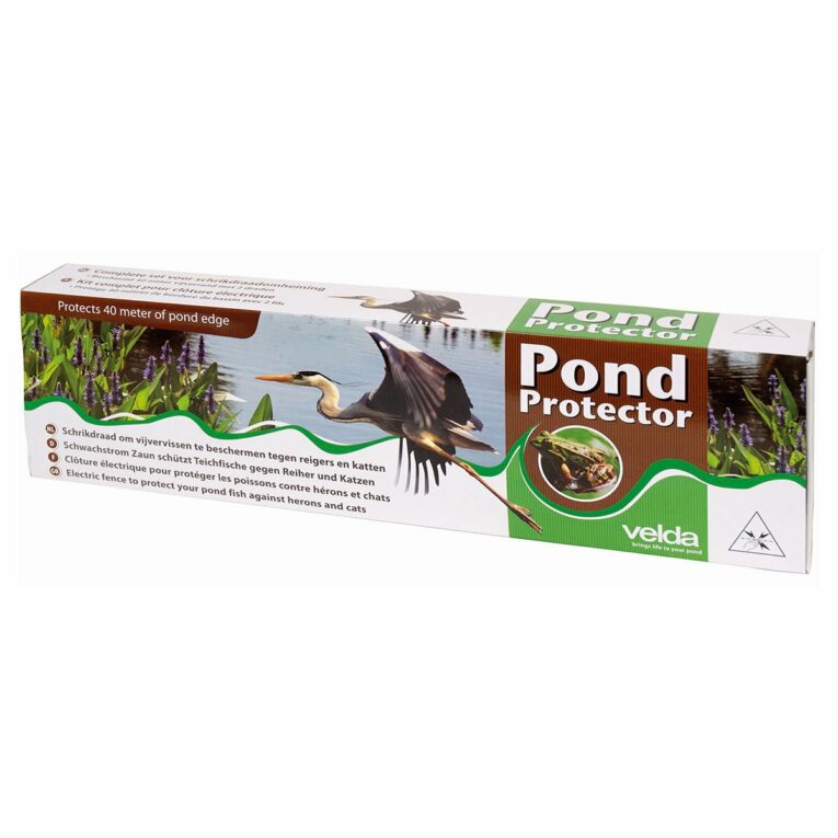 Günstig Velda Pond Protector i mPreisvergleich in unserem Onlineshop auf Hundeliebe-shop.de kaufen.