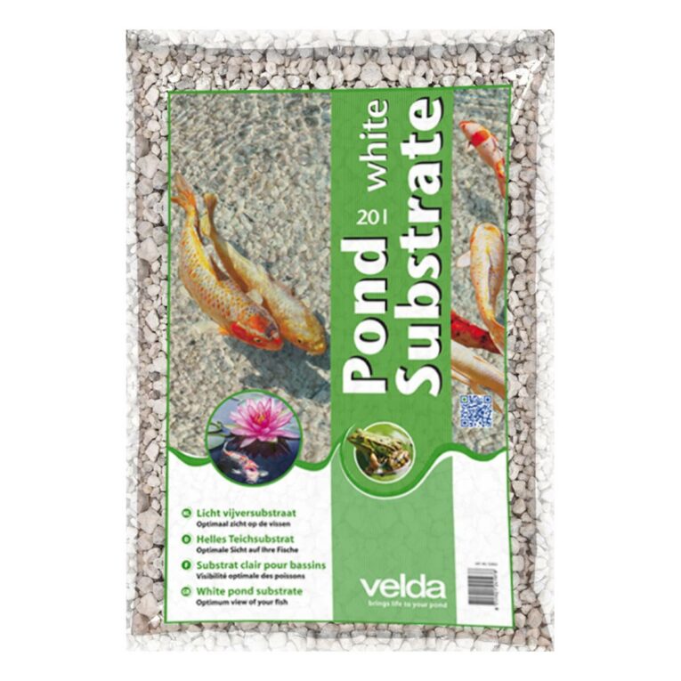 Günstig Velda Pond Substrate white 20 l i mPreisvergleich in unserem Onlineshop auf Hundeliebe-shop.de kaufen.