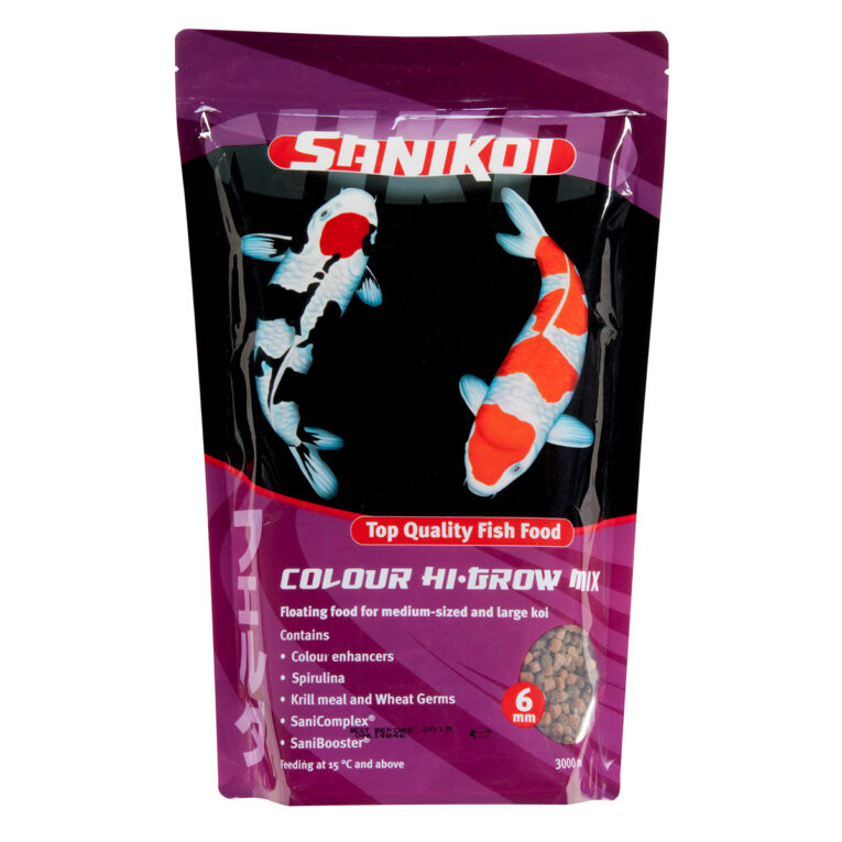 Günstig Velda SaniKoi Colour Hi-Grow 6 mm 3 l i mPreisvergleich in unserem Onlineshop auf Hundeliebe-shop.de kaufen.