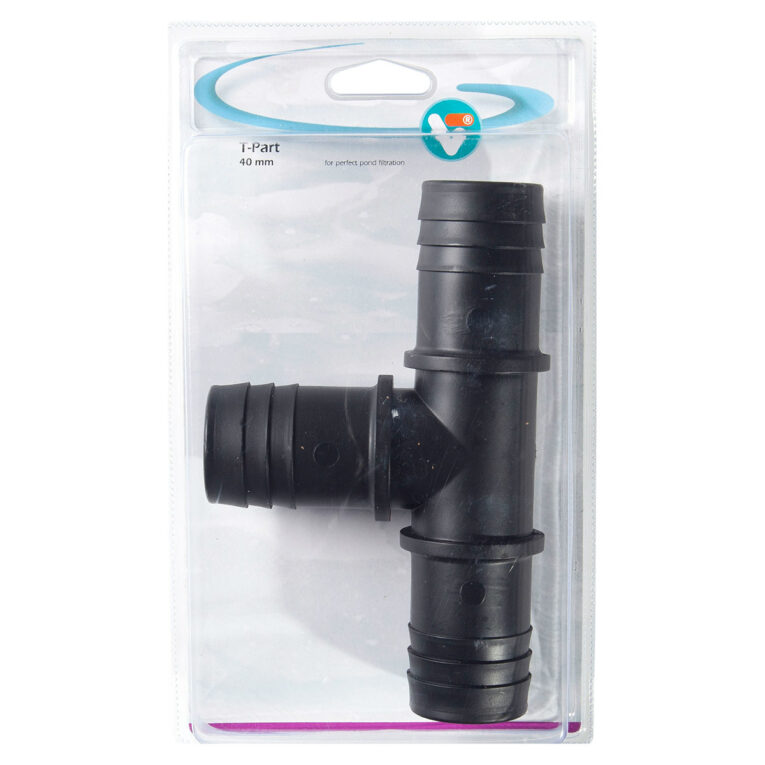 Günstig Velda T-Part 40 mm i mPreisvergleich in unserem Onlineshop auf Hundeliebe-shop.de kaufen.