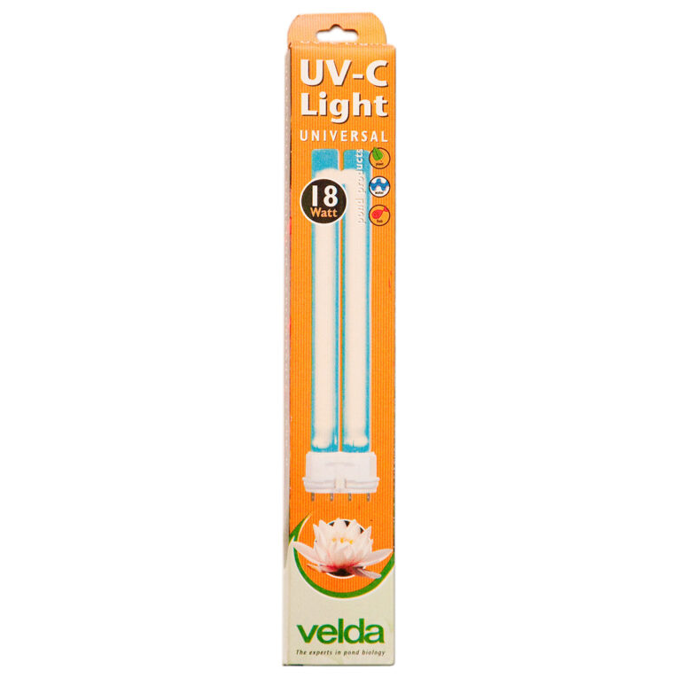 Günstig Velda UV-C PL Lampe 18 Watt i mPreisvergleich in unserem Onlineshop auf Hundeliebe-shop.de kaufen.