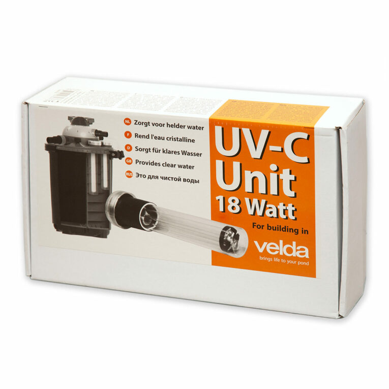 Günstig Velda UV-C Einbau Unit 18 Watt i mPreisvergleich in unserem Onlineshop auf Hundeliebe-shop.de kaufen.